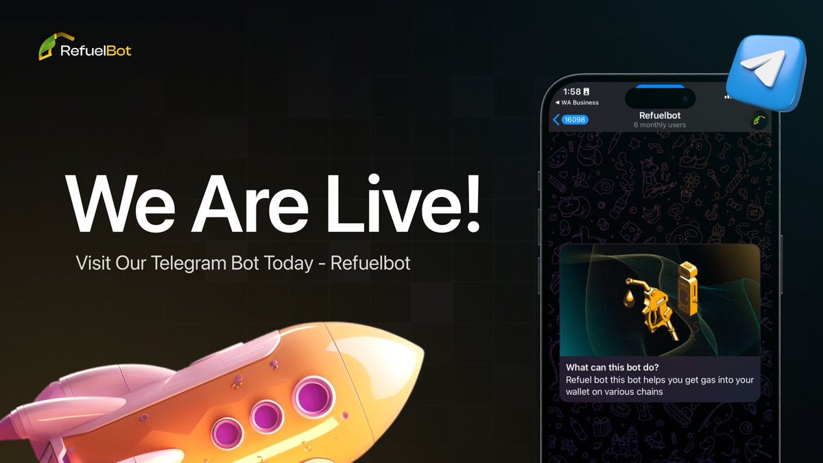 Refuel♻️ tweet media