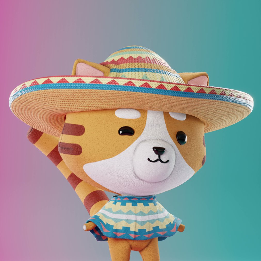 bardgates's tweet image. GMGM! 🚀 

The Plooshies make mornings better: tweet, mine, earn, repeat. Who’s climbing the leaderboard today?💎