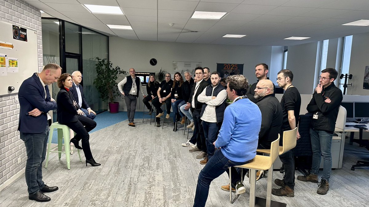 Thierry Marigny tweet media