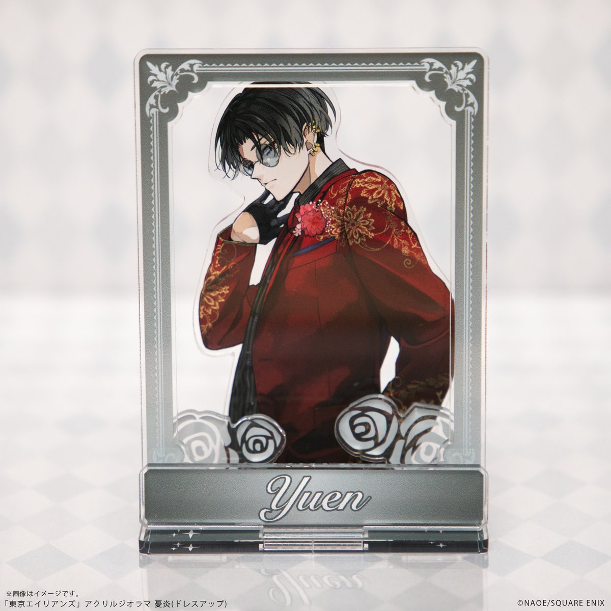 東京エイリアンズ 10巻発売を記念した新作グッズをご紹介✨ ＼ 1月27日