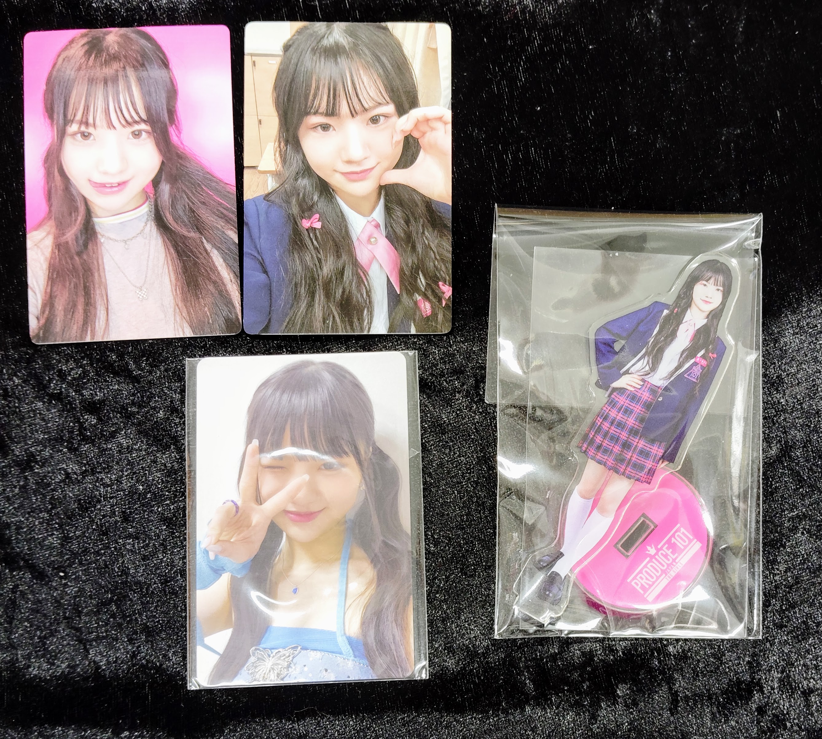 日プ女子MADEIN斉藤芹菜SERINAグッズ