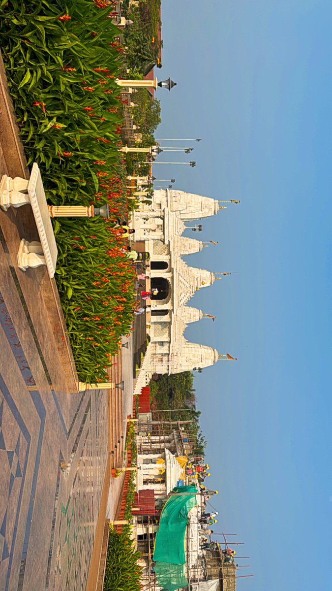nishantchich's tweet photo. Birla Mandir Goa https://t.co/sJAuwwQAhz