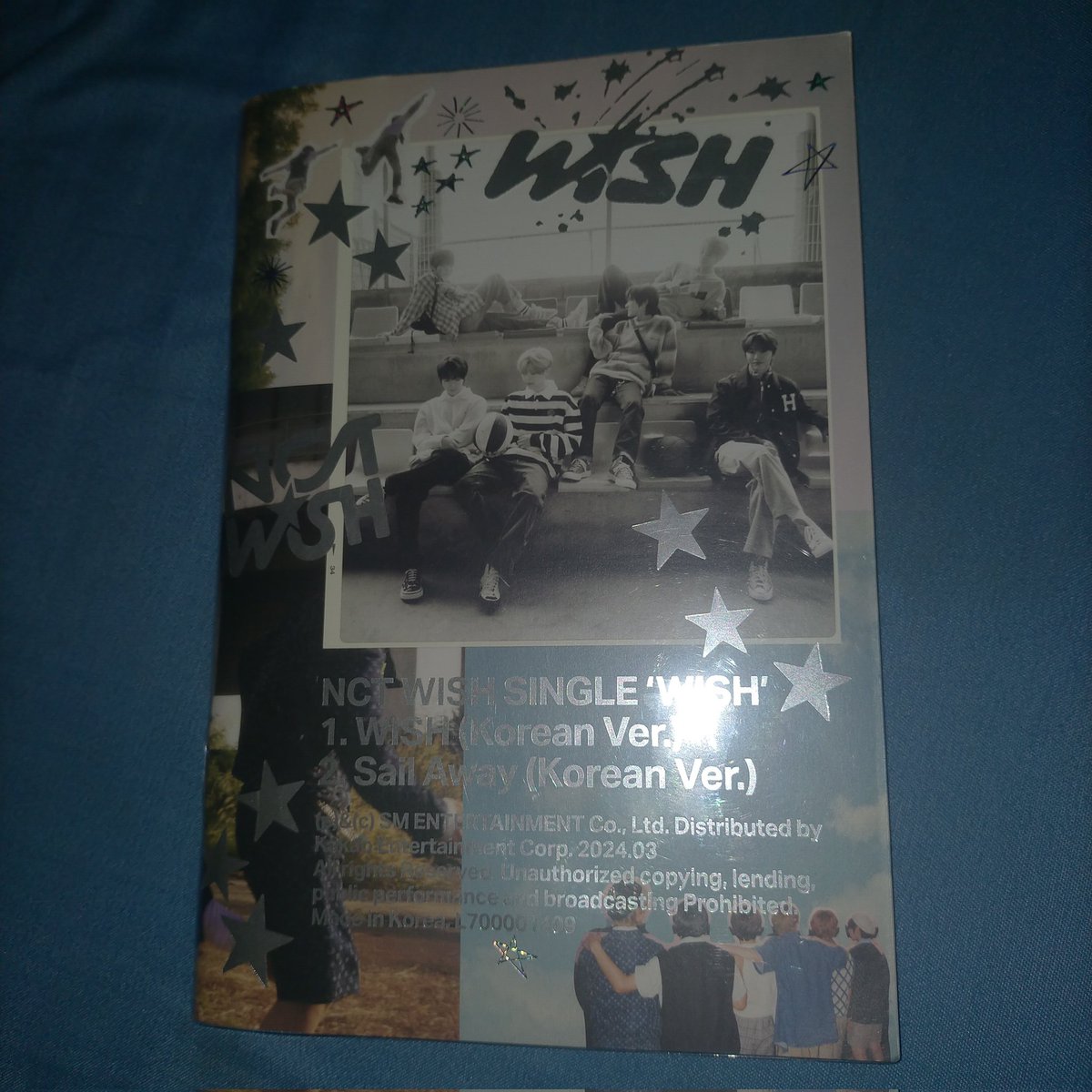 free claim ! ga ph 🇵🇭 #excruisive

nct wish wish unsealed album no pc

— reply/dm to claim
— claimer must shoulder sf + 10 pf !
— loc: cebu, mop: gcash
reply/dm to claim

tags. nct wish wish unsealed album sion riku yushi jaehee sakuya nct album