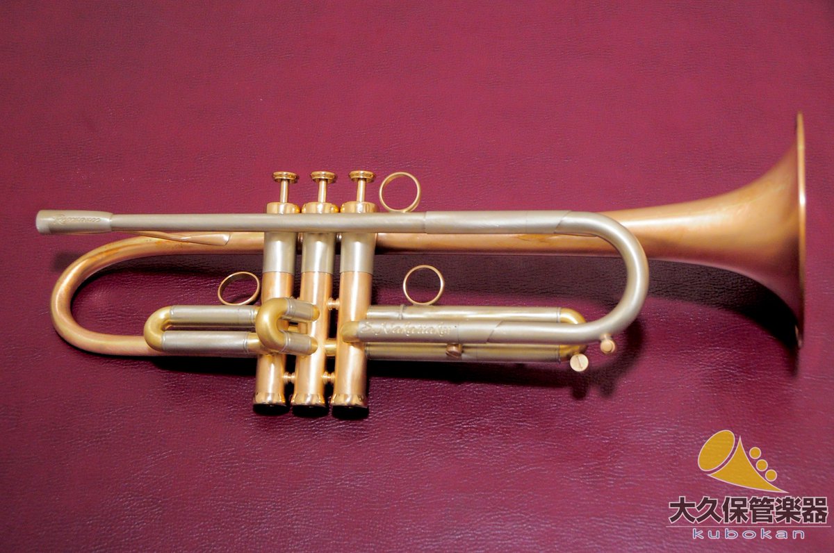 アンドレ、ナカリャコフ ヴィルトゥオーゾ・トランペット