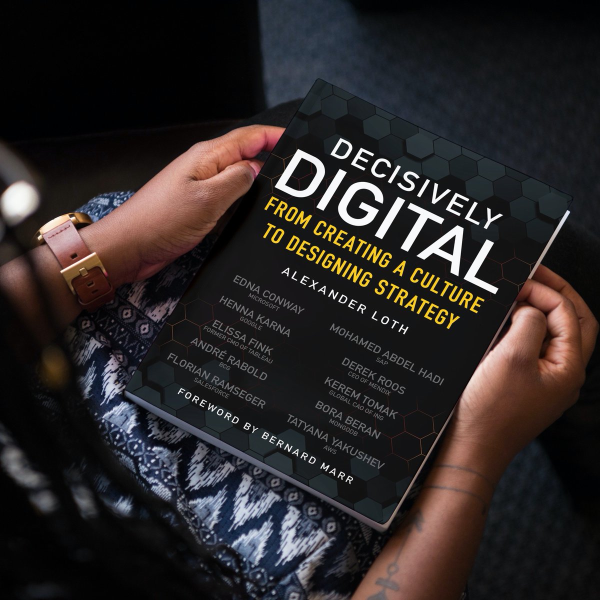 Decisively Digital tweet media