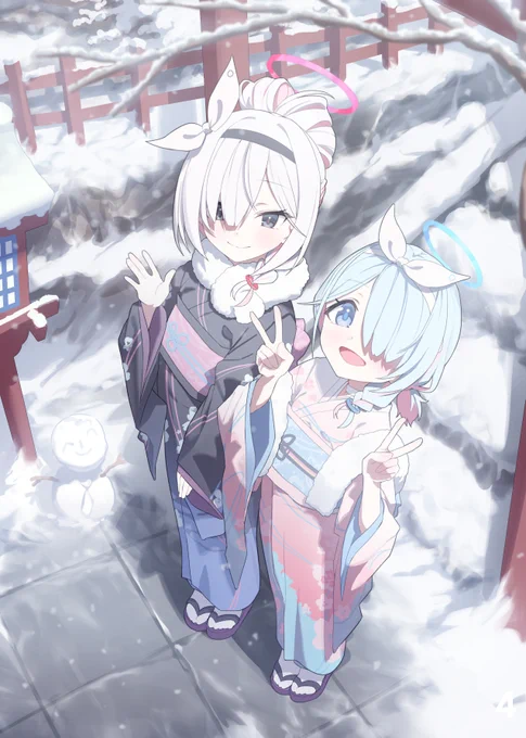 #ブルアカアロプラ 