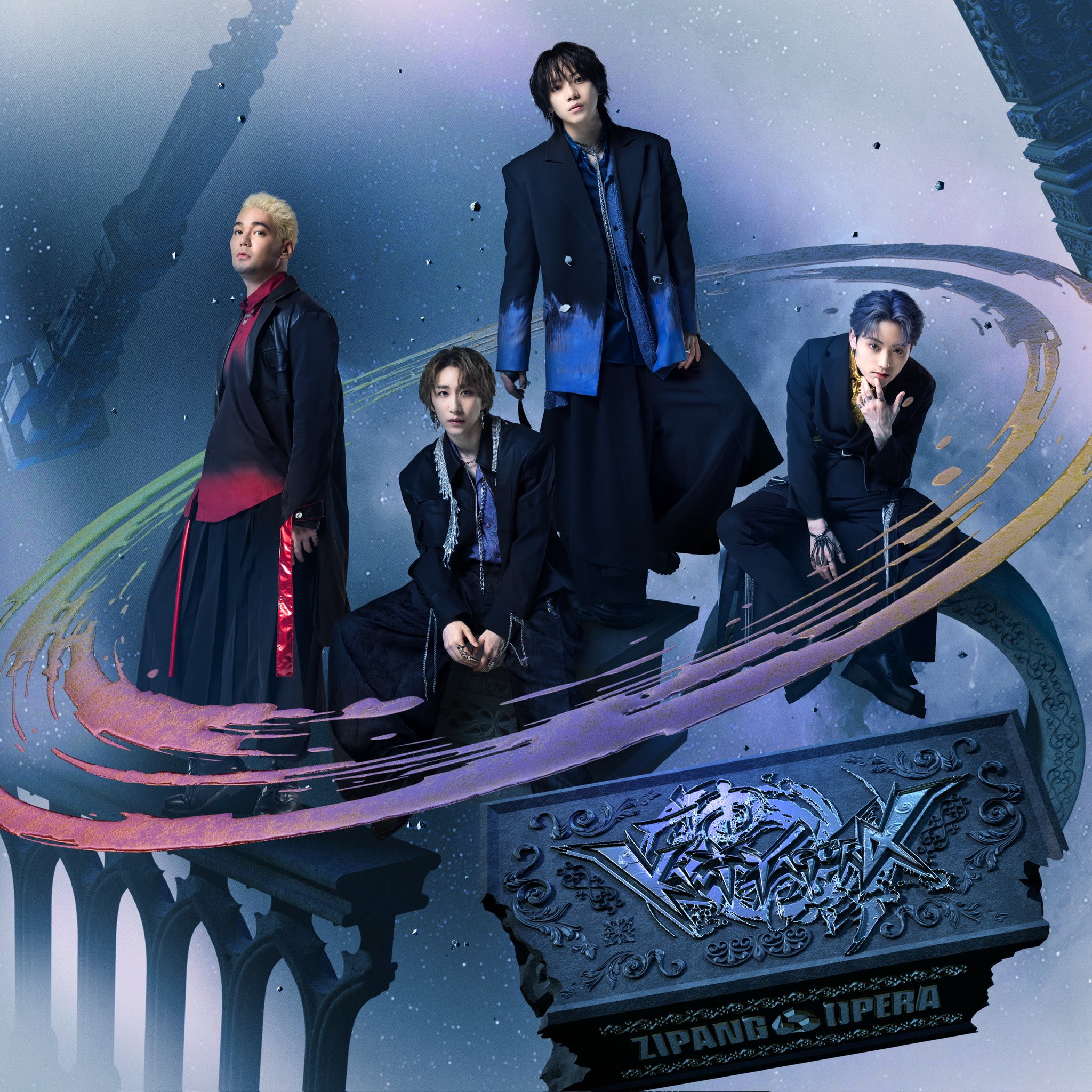 ZIPANG OPERA Official on X: ZIPANG OPERA Official on X: