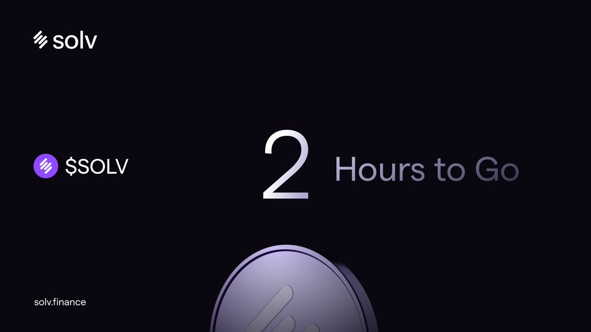 Solv Protocol tweet media