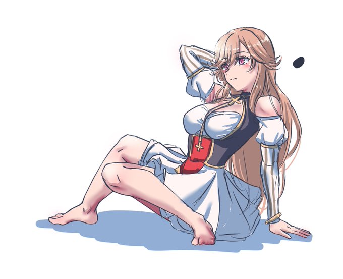 #アズールレーン #リシュリュー 進水日おめでとう。個人的に開幕いきなり砲撃で殴れるアイリスヴィシアはボグワーツで言えば薩摩藩寮だと思ってる。しかもこの子は開幕砲撃に弾幕もついてくるというね… 