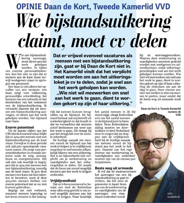 Daan de Kort tweet media