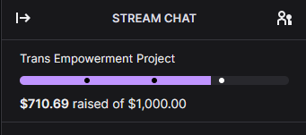 bashprime.com on bluesky (@bashprime) on Twitter photo IT'S ONLY BEEN ONE DAY AND WE'VE ALREADY RAISED OVER $700 FOR <a href="/trans_empowered/">Trans Empowerment Project</a> LET'S GOOOO
twitch.tv/charity/bashpr… IT'S ONLY BEEN ONE DAY AND WE'VE ALREADY RAISED OVER $700 FOR <a href="/trans_empowered/">Trans Empowerment Project</a> LET'S GOOOO
twitch.tv/charity/bashpr…