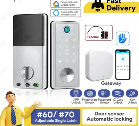 Helenanelson16's tweet image. Enhance your security with CG Locks digital locks in Gold Coast. Our advanced digital locking solutions provide keyless entry and remote access for ultimate convenience and safety. Trust us for expert installation.Buy Now
cglocks.com.au/digital-locks-…

#DigitalLocks #GoldCoast