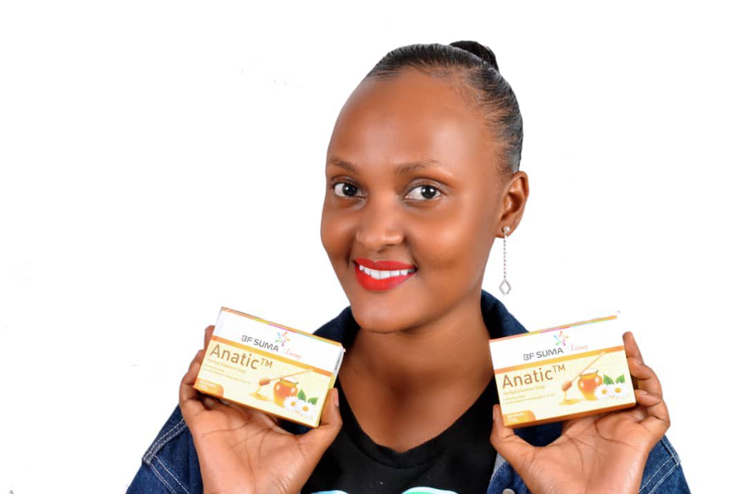 BFSuma_ug's tweet photo. Say Goodbye to Pimples & Black Spots
Introducing our Honey Antic Soapβyour natural solution for clear, radiant skin
Fights Pimples Reduces acne and soothes inflammation
Fades Black Spots: Reveals an even, glowing complexion
Relieves ItchingGentle on sensitive skin #bfsuma https://t.co/9B650P345s