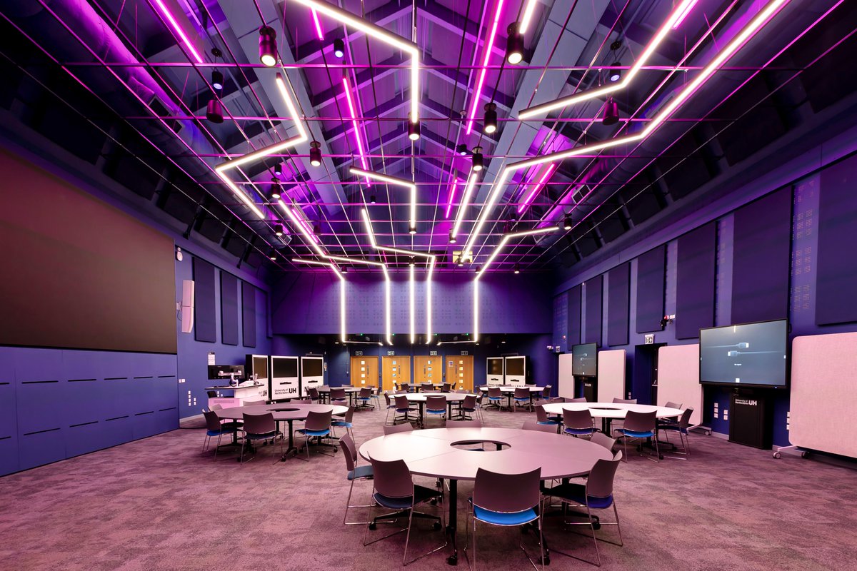 Synergy_Lights's tweet image. Your Vision, Our Canvas synergycreativ.com Dark corners? Dim ideas? Not on our watch.

Your workspace deserves the best, and we deliver. Our tailored LED solutions turn your vision into reality.

#CustomLighting #WorkplaceDesign #BespokeSolutions