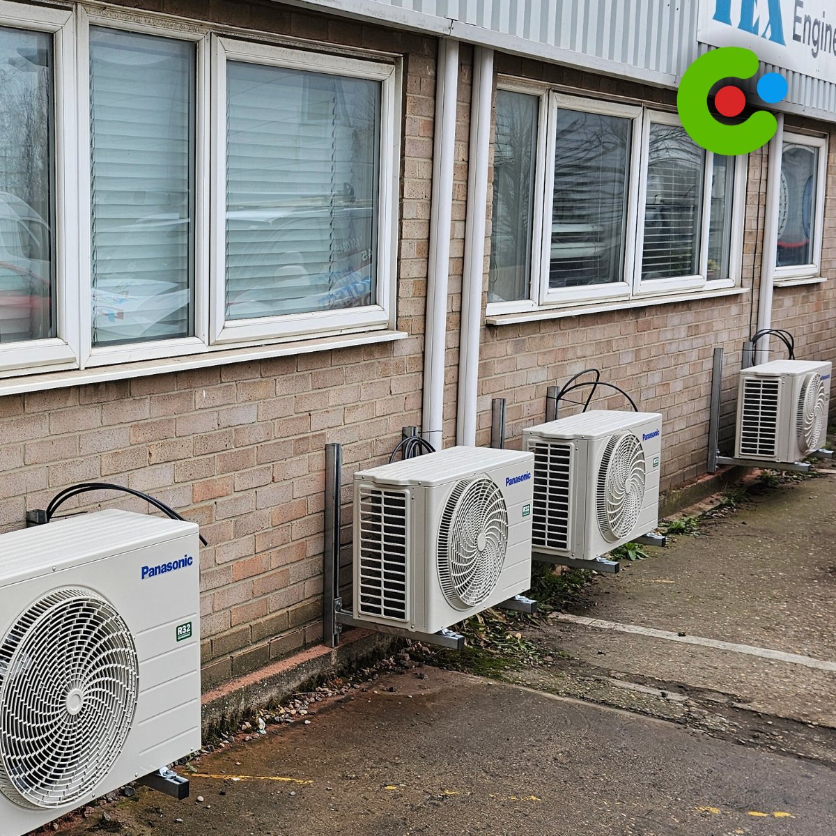 G_T_SLtd's tweet image. GTS was chosen to design, install and commission a variety of DX split systems for a new client to provide a means of heating and cooling their new office refurbishment, which is making great progress. We can't wait to share the finished outcome!
gts-suffolk.co.uk
π’π΄π΅