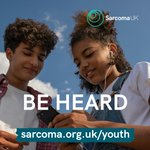 Photo by Sarcoma UK (@Sarcoma_UK)
