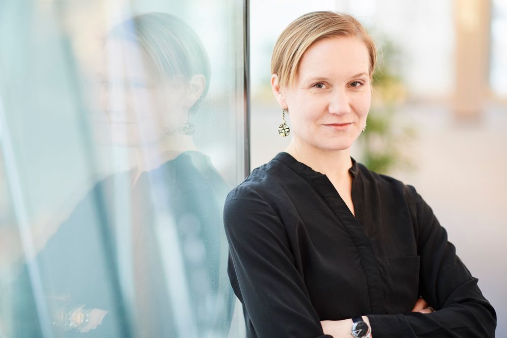 📣 We've got news 📰 

We are absolutely delighted to share that Anna Elomäki (Tampere University) has now joined the EJPG editor team as an Associate Editor

Anna brings expertise in EU level politics at the intersection of gender and economic governance

Welcome Anna!