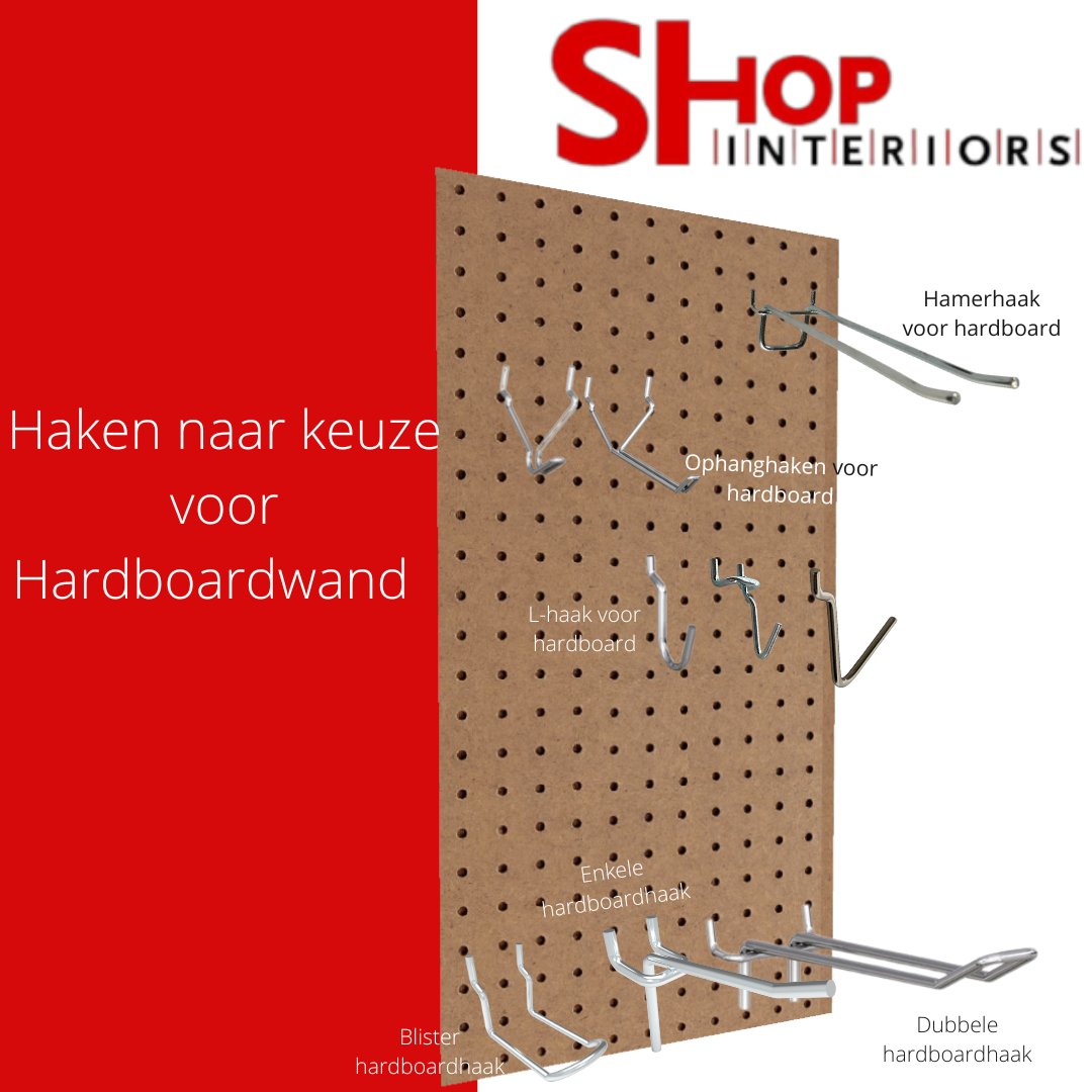 ShopInteriors's tweet photo. Haken naar keuze voor Hardboardwand.
Vraag ernaar of neem een kijkje op onze website: https://t.co/sXhXVjAUPP

#groothandel #winkelinterieur #interieur #kundig #Tegometall #Dronten #Flevoland #shopinteriors #interieurbouw #shop-haken #winkelverbouwing #shop #nederland #holland https://t.co/C91mRmyhxx