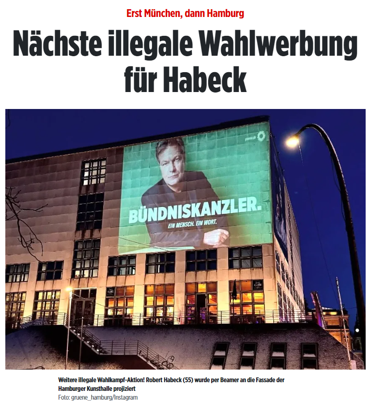 Arnd_Diringer's tweet photo. Legal, illegal, scheißegeal!
Aber wehe, die Bürger wagen es, sich unsachlich zu äußern! Dann hagelt es massenhaft Strafanzeigen.
🙄🙄🙄
Quelle: https://t.co/cobcSkIOy9 https://t.co/q0xam2u46N