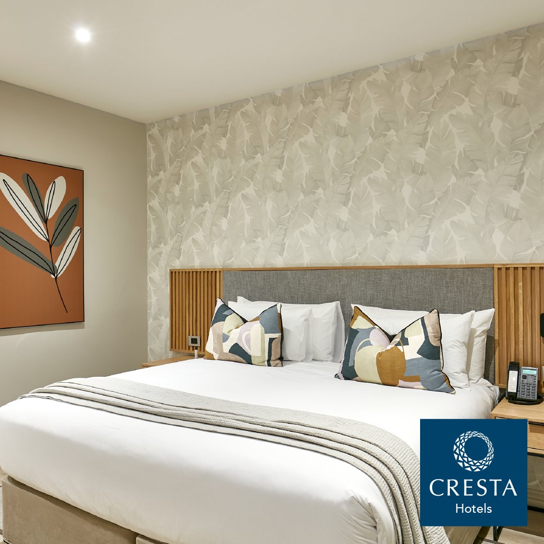 CrestaHotels's tweet photo. Simplicity, elegance, and comfort await at the new Cresta Mahalapye South Wing.
Book your next stay at Cresta Mahalapye on: https://t.co/rovWHoldQ2 and pay less
#CrestaHotels #aesthetics #AfricanHotelExperience #BookDirectPayless #hotels #Summer #discounts https://t.co/4VyCVbtqIt