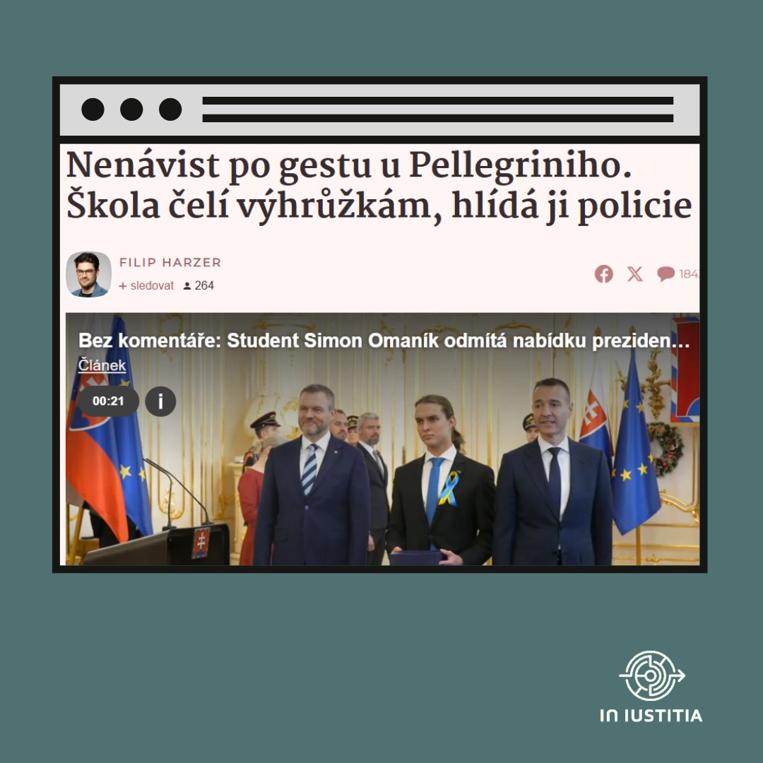 In IUSTITIA tweet media