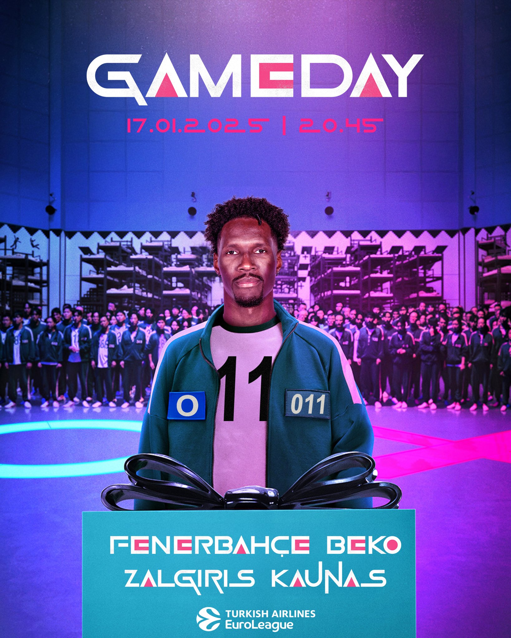 fenerbahçe zalgiris