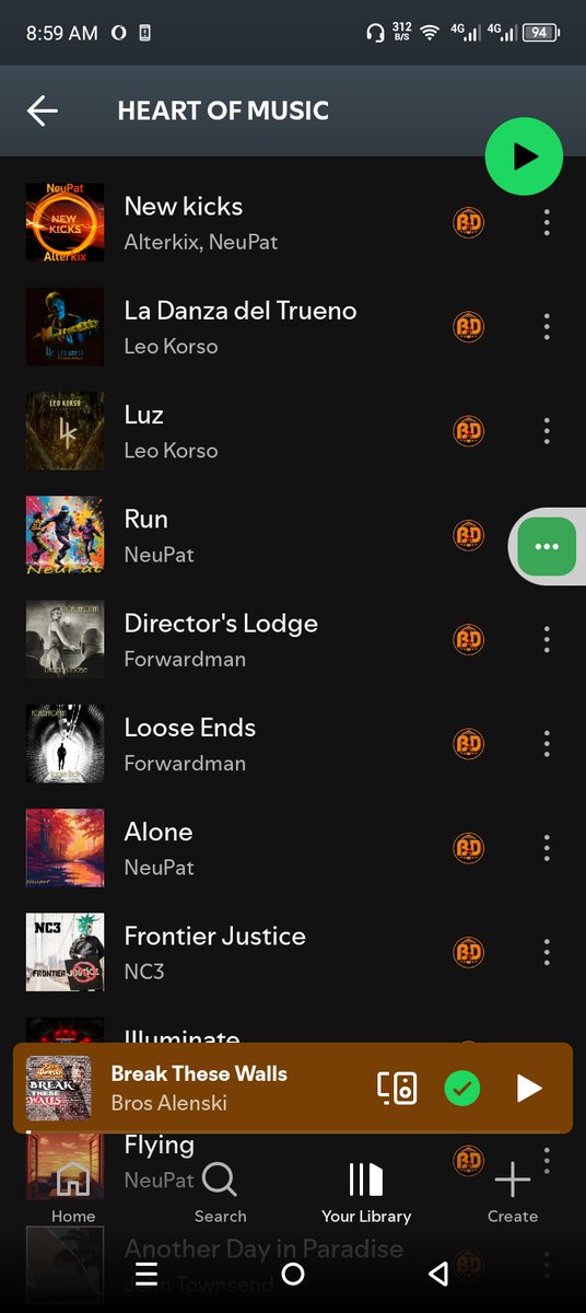 BD Playlists (backup account) tweet media