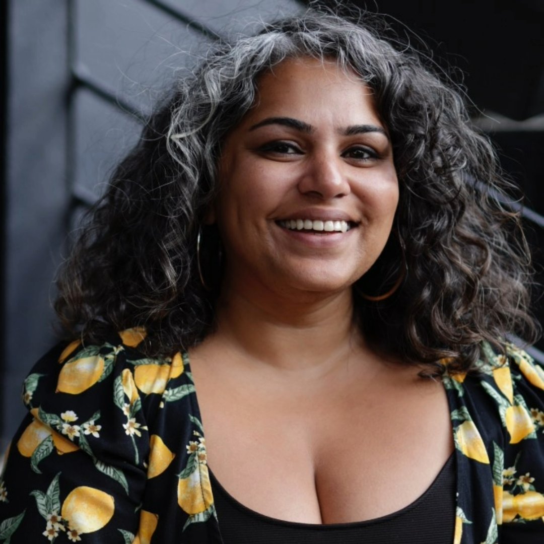We took five with Creative Producer, Nisha Madhan 💡

Nisha shares her top picks and how the Knowledge events bring the Asia TOPA program together. 
Learn more, literally → asiatopa.info/knowledge-with…