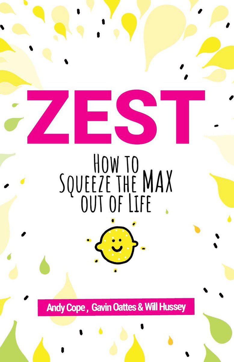 You don’t have to wait for Spring to put a spring in your step. 

#attitude #zest #resilience 
<a href="/thisiscapstone/">Capstone Books</a> <a href="/beingbrilliant/">Dr Andy Cope</a> <a href="/gavinoattes/">Gavin Oattes</a>