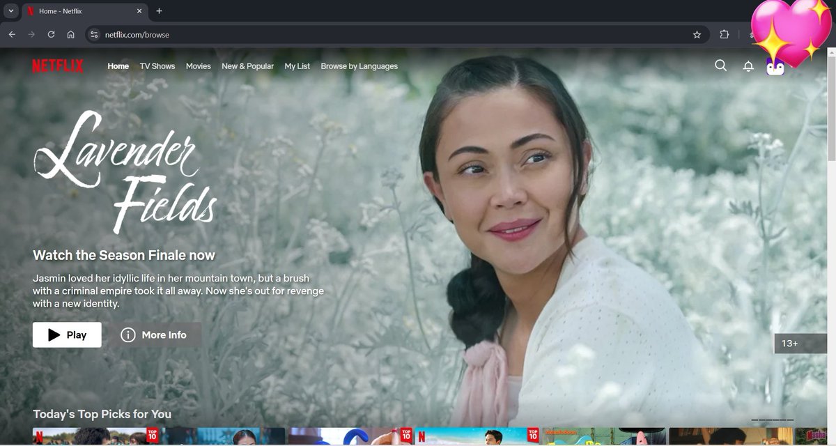 vouch #mwnprfs for netflix 1m shared, thanm you po! <333
