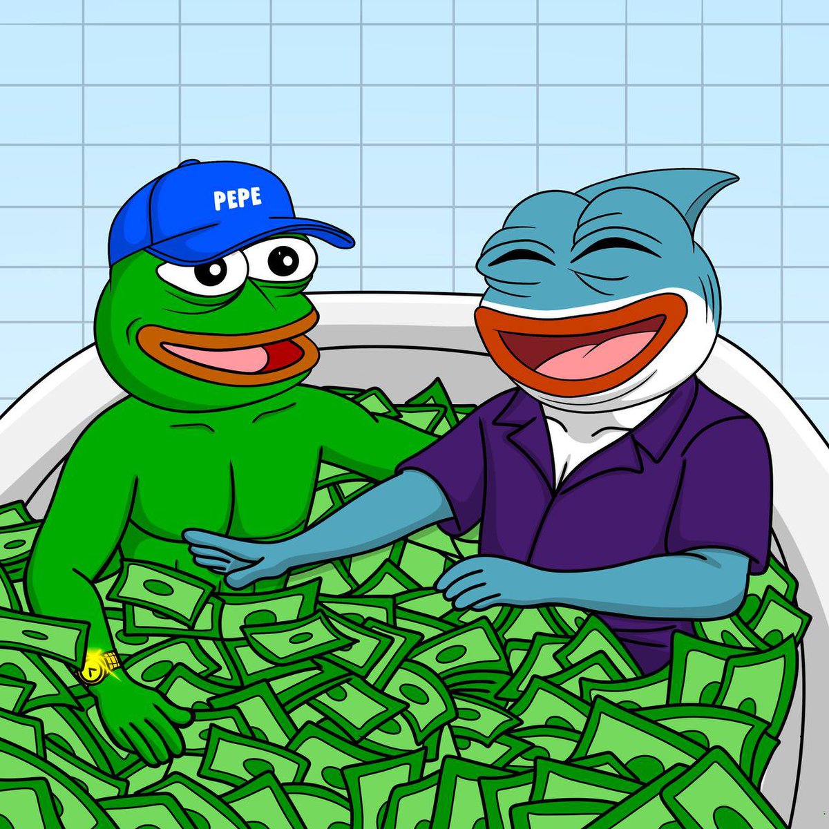 <a href="/JakeGagain/">JAKE</a> BRING ON THE GOD CANDLES. $OCEANPEPE is ready to light up the charts. 🚀

Play now: oceanpepegame.com
CA: Dvi5JAn8NrUg4q4Q9vJtg5fFpF1Wz8ArfbScNhsapump
#oceanpepe #Crypto #Memecoin #Web3