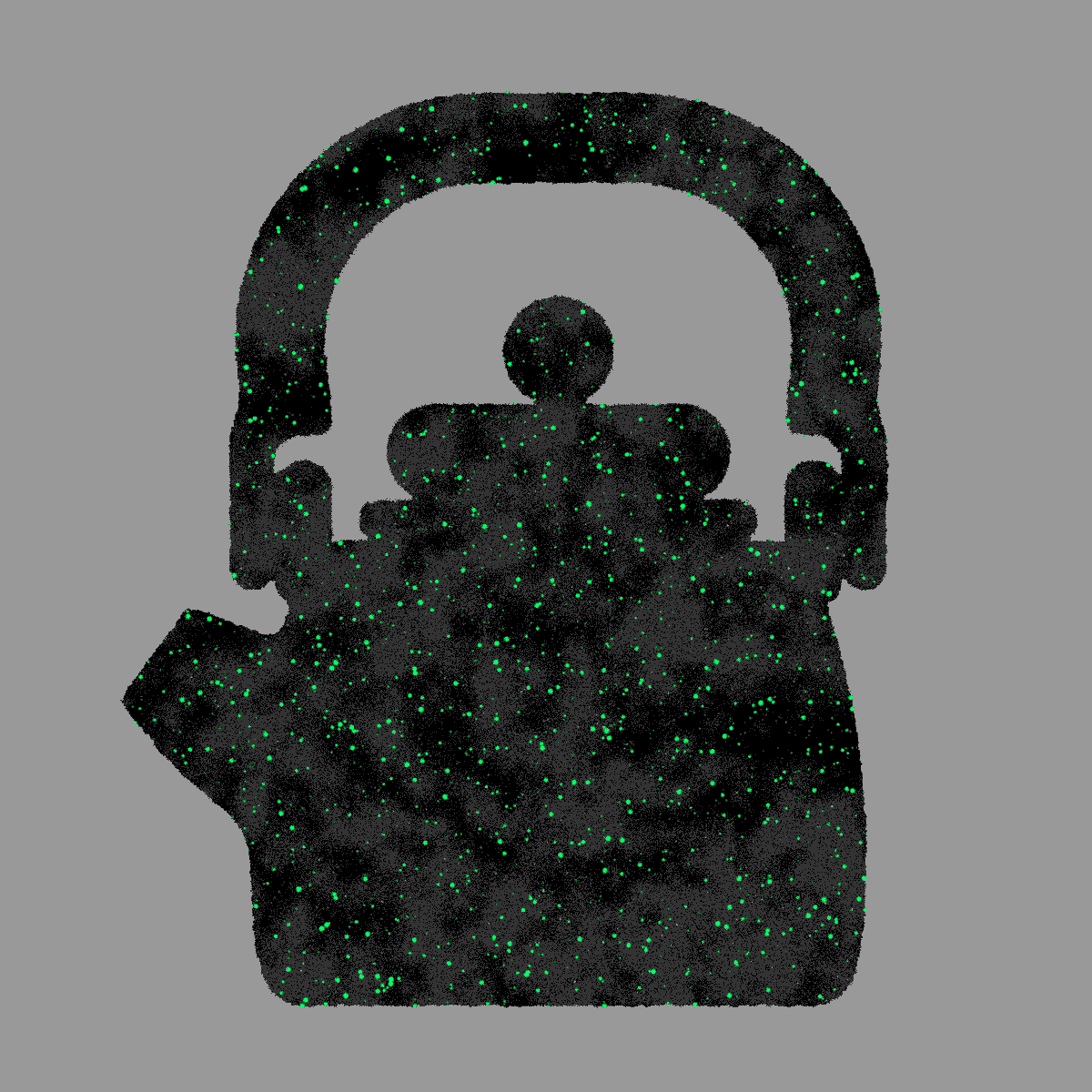 Exploring style #illustration #illustrator #teapot #brewing #plantillustration