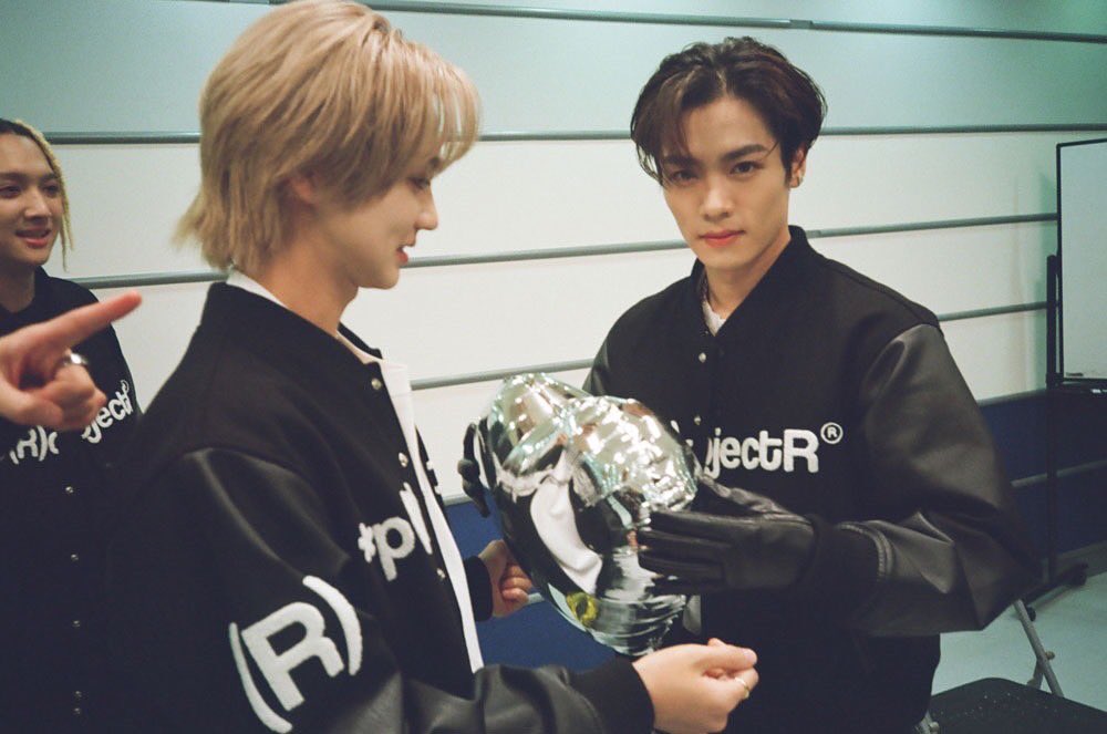 geekbox CPD 長谷川慎 後藤拓磨 GEEK BOX」オフィシャルグッズ発売!! | NEWS | EXILE TRIBE mobile