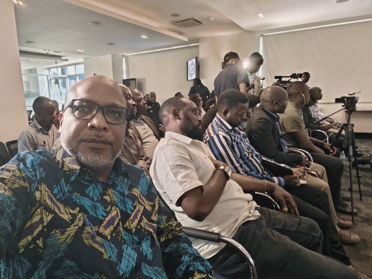Now attending the meeting of the creatives industry at Uganda Communications <a href="/UCC_Official/">UCC</a> . Dialogue on how to improve the music  industry. What are issues I should bring to the attention of this meeting?