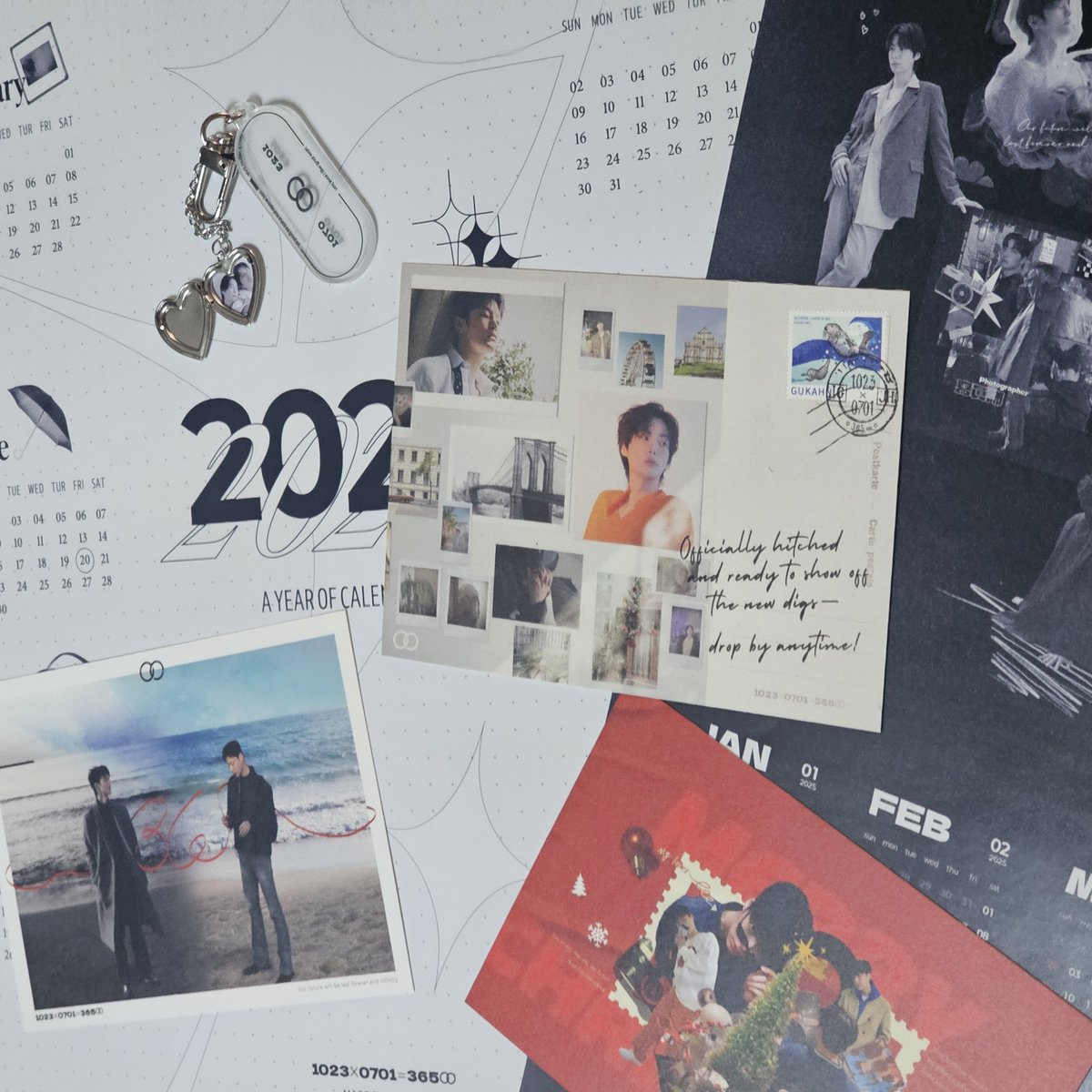 ♡ 꺄앙 너무이뻐 진짜 ♡ 
감사합니다 2025년 국안하면서 착하게살게요 
(˶' ᵕ ' 🫶)
<a href="/gukahnkit2025/">1023 × 0701 = 365∞</a>