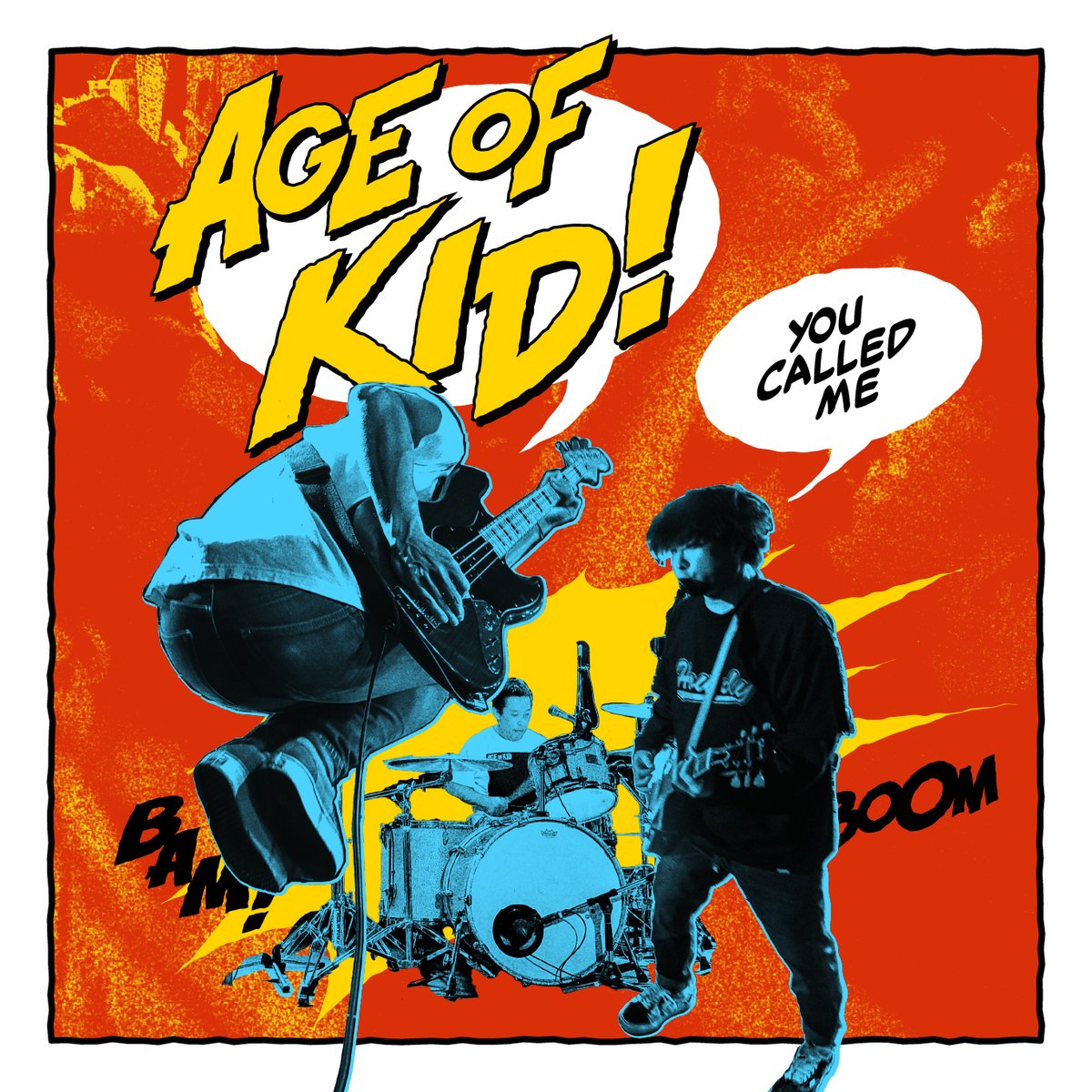 TOWER_Online's tweet image. AGE of KID

ニューEP『You called me』2025年3月7日発売🎉

🔻
tower.jp/article/featur…

ネクスト・スカパンク・ヒーローのさらなる高みへと飛躍する5曲収録💥

#AGEofKID