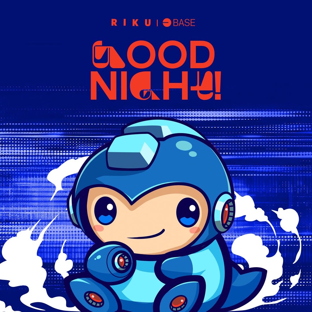 GN from the cutest dragon on #Base 

$Riku <a href="/RikuBased/">RIKU🐉😊</a>