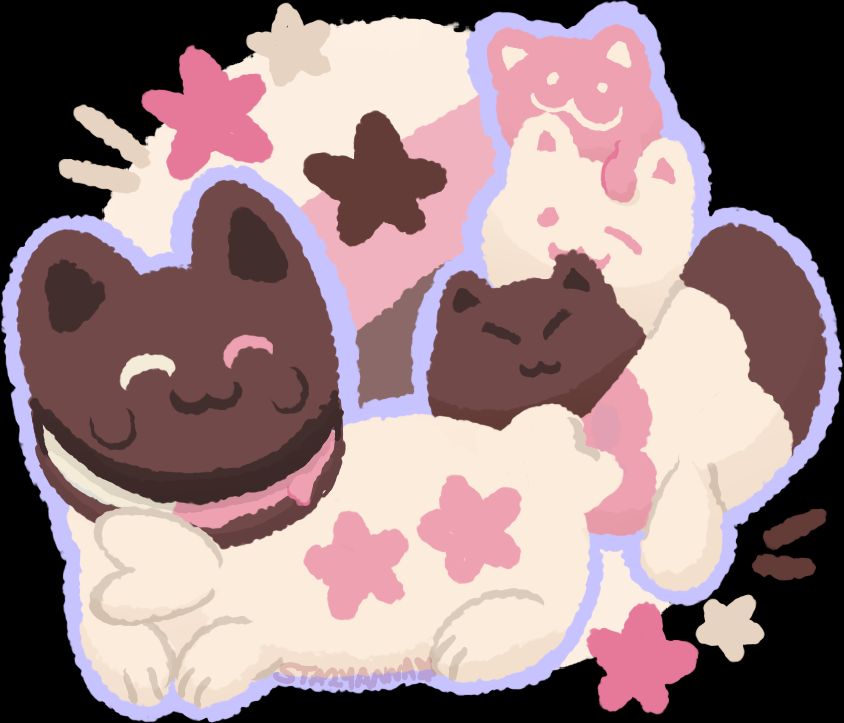 Anna 🐈 || staryanna.bsky.social tweet media
