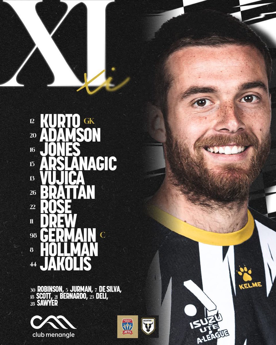 Congrats everyone , good game ! #aleague #australia #macarthurfc