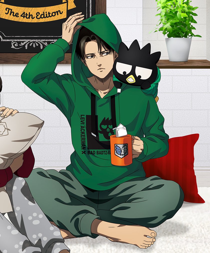 levi content tweet media