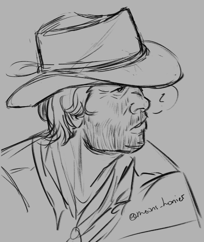 moons_honies's tweet image. 🗣️‼️ Arfur sketches
#arthurmorgan #rdr2 #rdrtwt