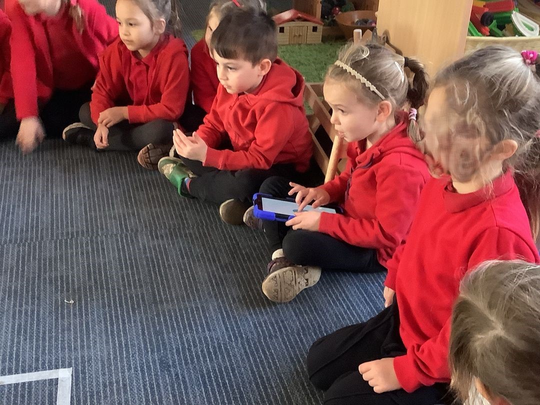 Coldfair Green Primary School tweet media