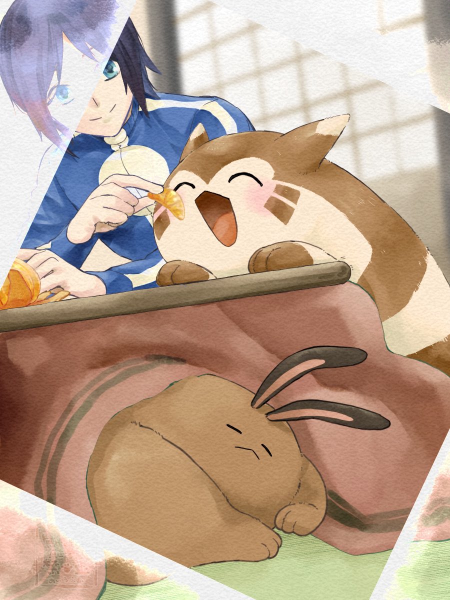 0e1ua's tweet photo. オオタチちゃんにおミカソ食べさせてあげたい https://t.co/7uZWXcRi1s