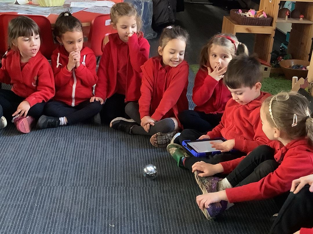 Coldfair Green Primary School tweet media