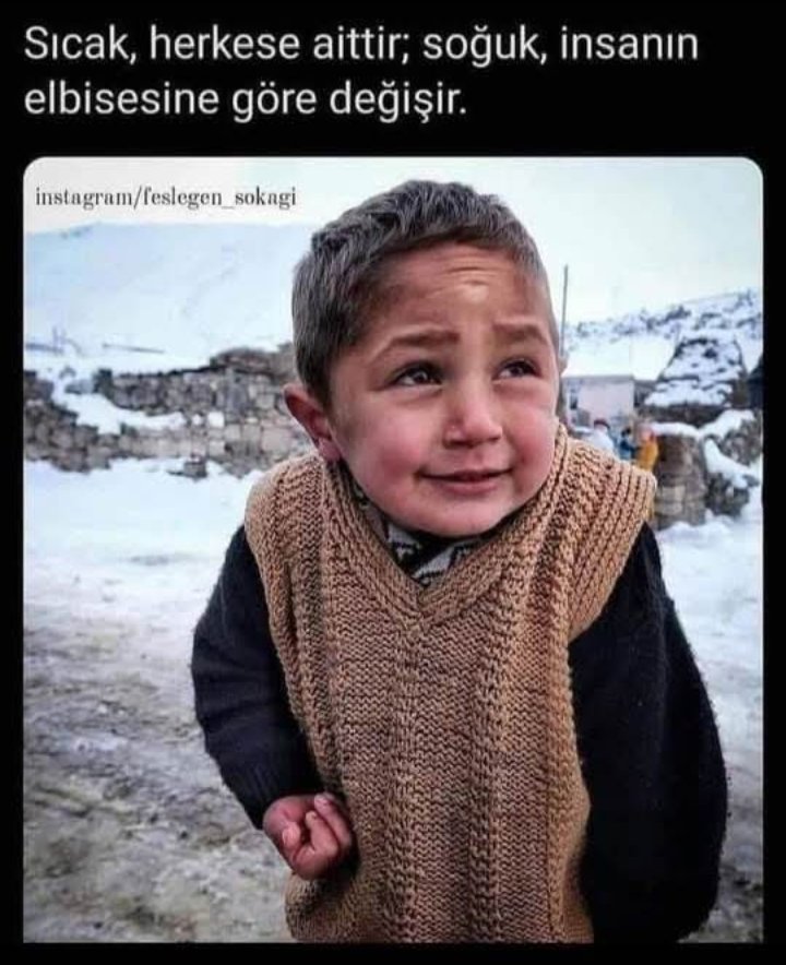 MehmetD16655031's tweet image. Sende yağmur, bende kar. 
Bu kış hiç bitmeyecek gibi. 
Hepsi bu kadar…

✓ Cahit Zarifoğlu
@7guzeladamsiir 
#yağmurr #karr #kışş