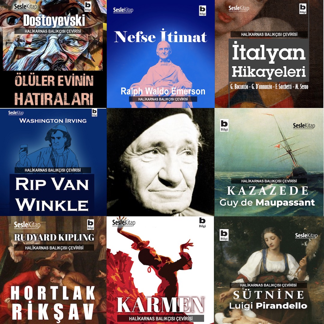 Halikarnas Balıkçısı'nın çevirileri, sesli kitap olarak SAYISAL KİTAP'ta: tinyurl.com/yc8f3j6e
.
.
.
.
<a href="/BilgiYayinevi/">Bilgi Yayınevi</a>  #seslikitap #edebiyat #sayısalkitap #sayısalkütüphane #Dijitalkütüphane
