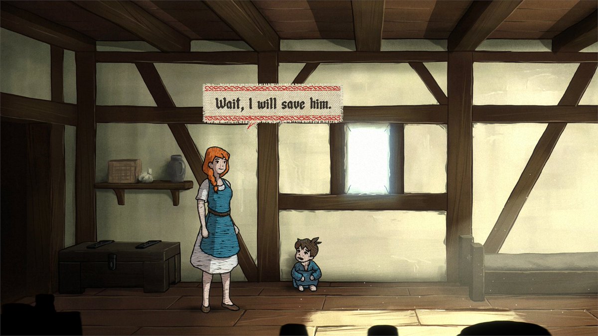 Today we celebrate Feudal Alloy's 6th anniversary! 🎉
Thanks so much to everyone who's bought the game and supported the development of Scarlet Deer Inn. 😊