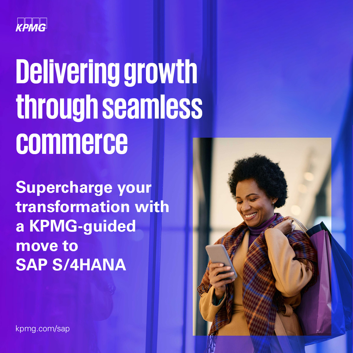 KPMGIndia's tweet image. In the face of increasing competition and changing #consumerbehaviors, #retailers should adapt to survive. The latest @KPMG ebook outlines how KPMG’s digital suite of #technologysolutions can guide your #transformation to #seamlesscommerce. We invite you to read the full ebook…