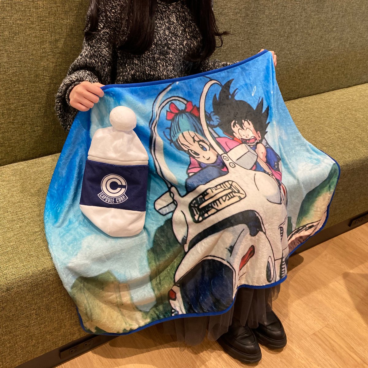 ドラゴンボールDAIMA POP UP STORE 新商品⭐️／ ホイポイカプセル