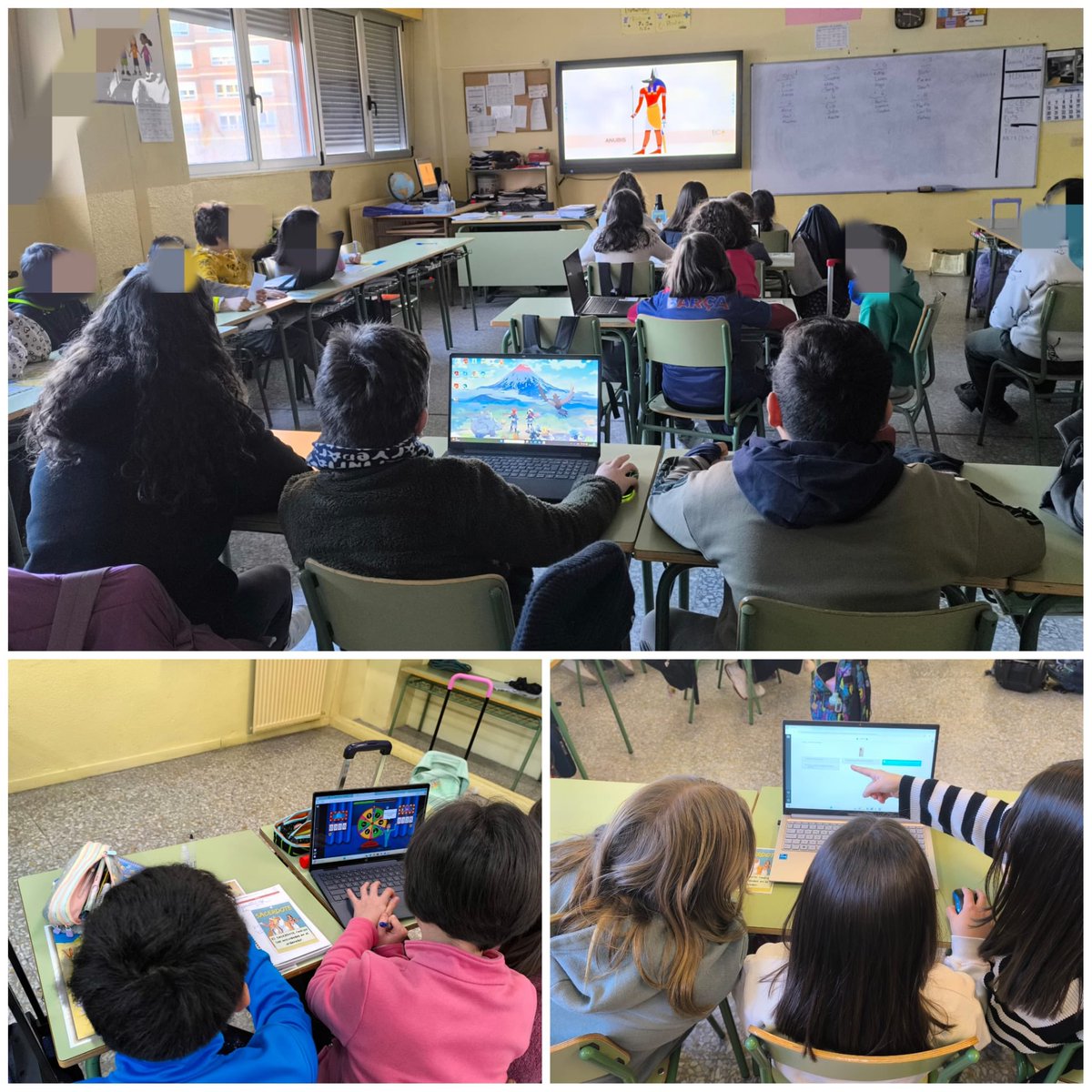 TICABurgos (@ticaburgos) on Twitter photo | PROPUESTAS TICA |
CEIP Antonio Machado.
<a href="/machadoburgos/">CEIP Antonio Machado</a>
5º de Educación Primaria.
Tutankamón, un viaje a la eternidad. | PROPUESTAS TICA |
CEIP Antonio Machado.
<a href="/machadoburgos/">CEIP Antonio Machado</a>
5º de Educación Primaria.
Tutankamón, un viaje a la eternidad.